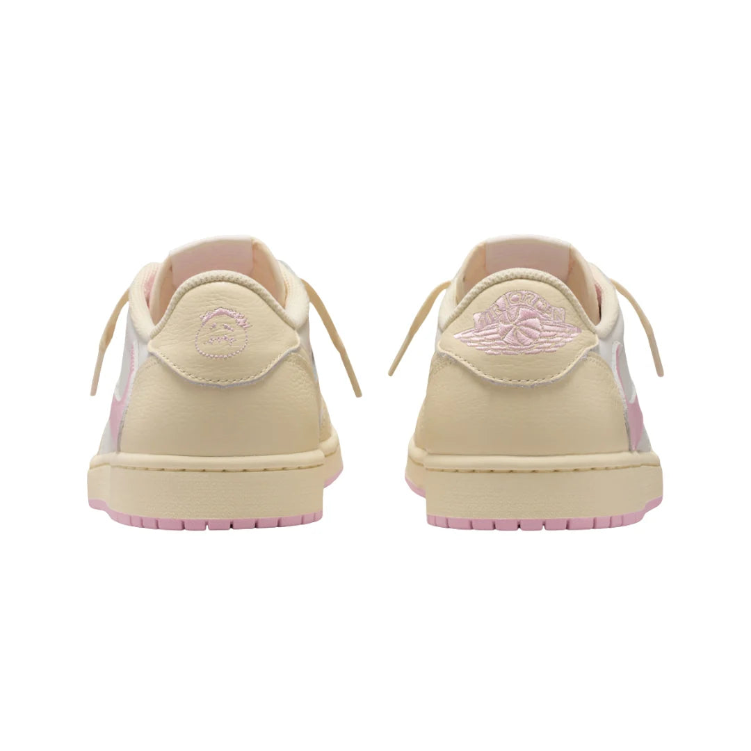 Travis Scott x Air Jordan 1 Low Pink Pack