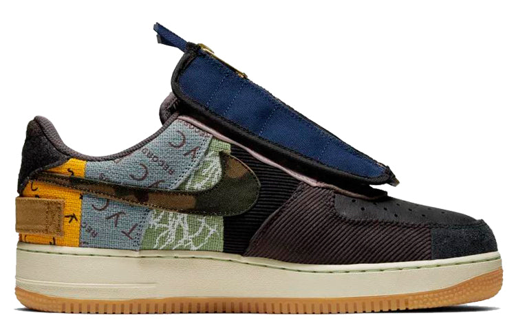 Nike X Travis Scott Air Force 1 Low ‘Cactus Jack’