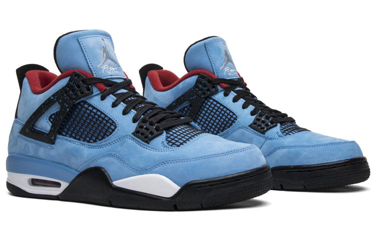 Air Jordan 4 Retro X Travis Scott ‘Cactus Jack’