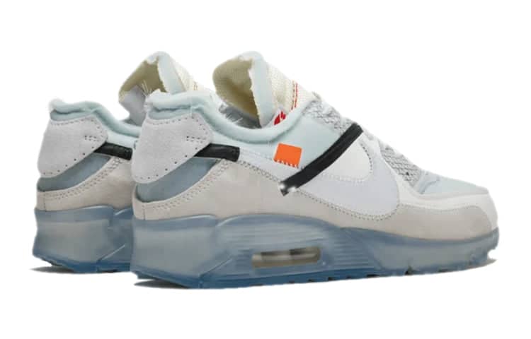Nike X Off-White Air Max 90 ‘The Ten’
