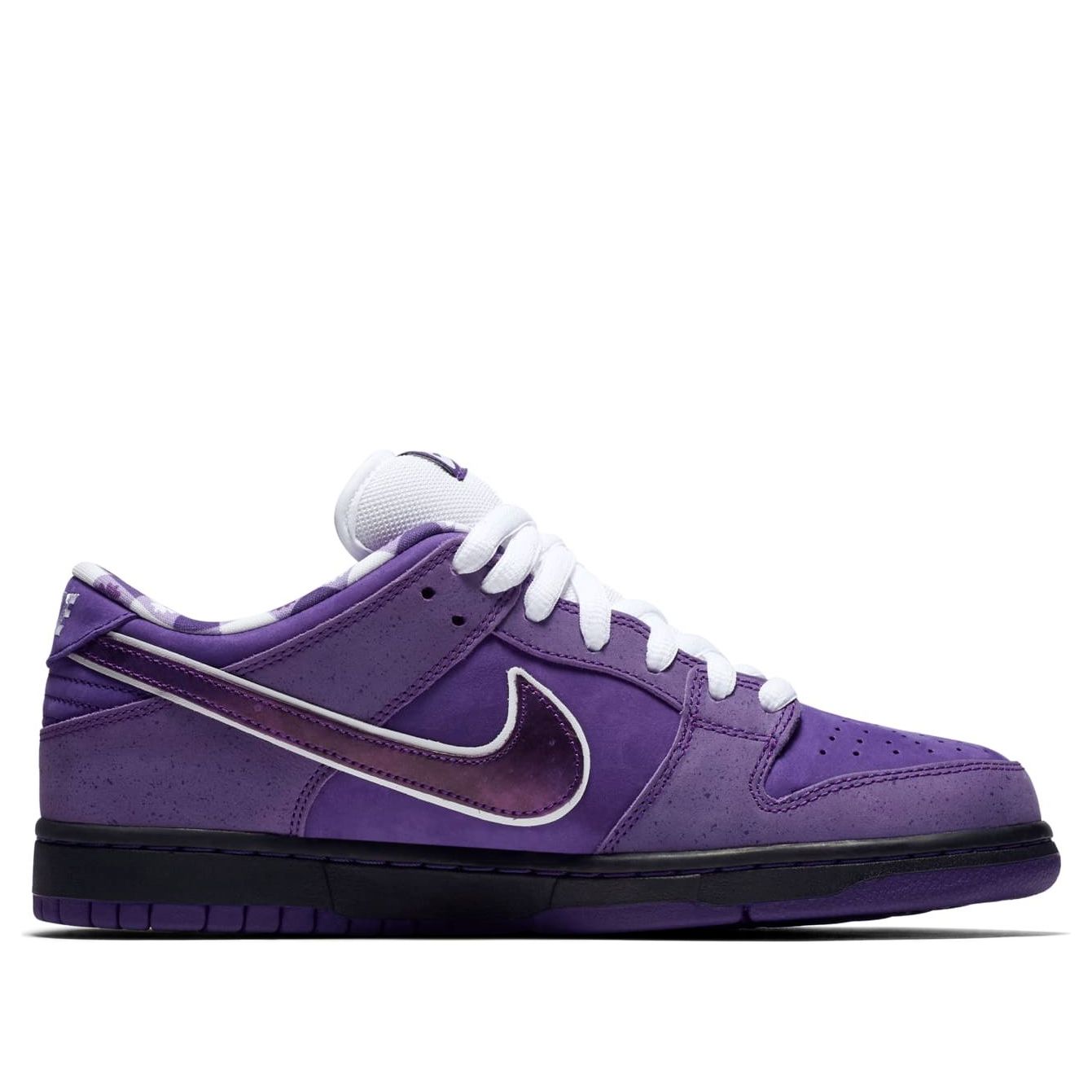 Nike X Concepts SB Dunk Low ‘Purple Lobster’