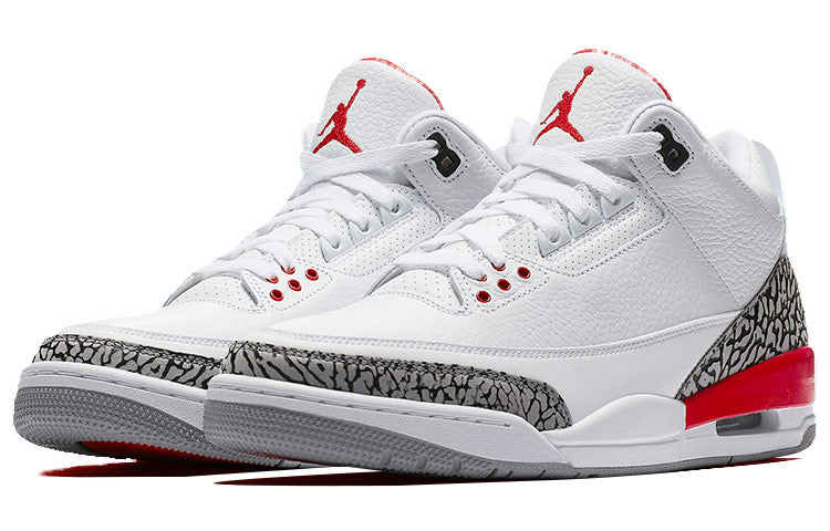 Air Jordan 3 Retro ‘Hall Of Fame’
