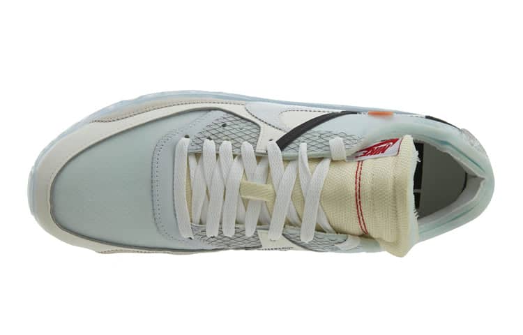 Nike X Off-White Air Max 90 ‘The Ten’