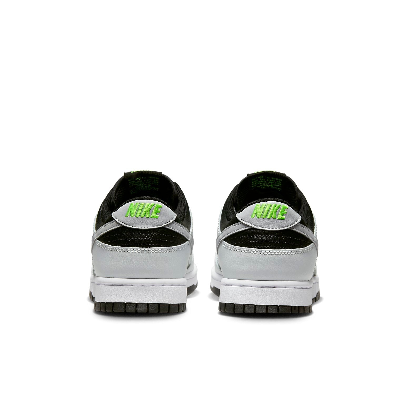 Nike Dunk Low ‘Reverse Panda Neon’