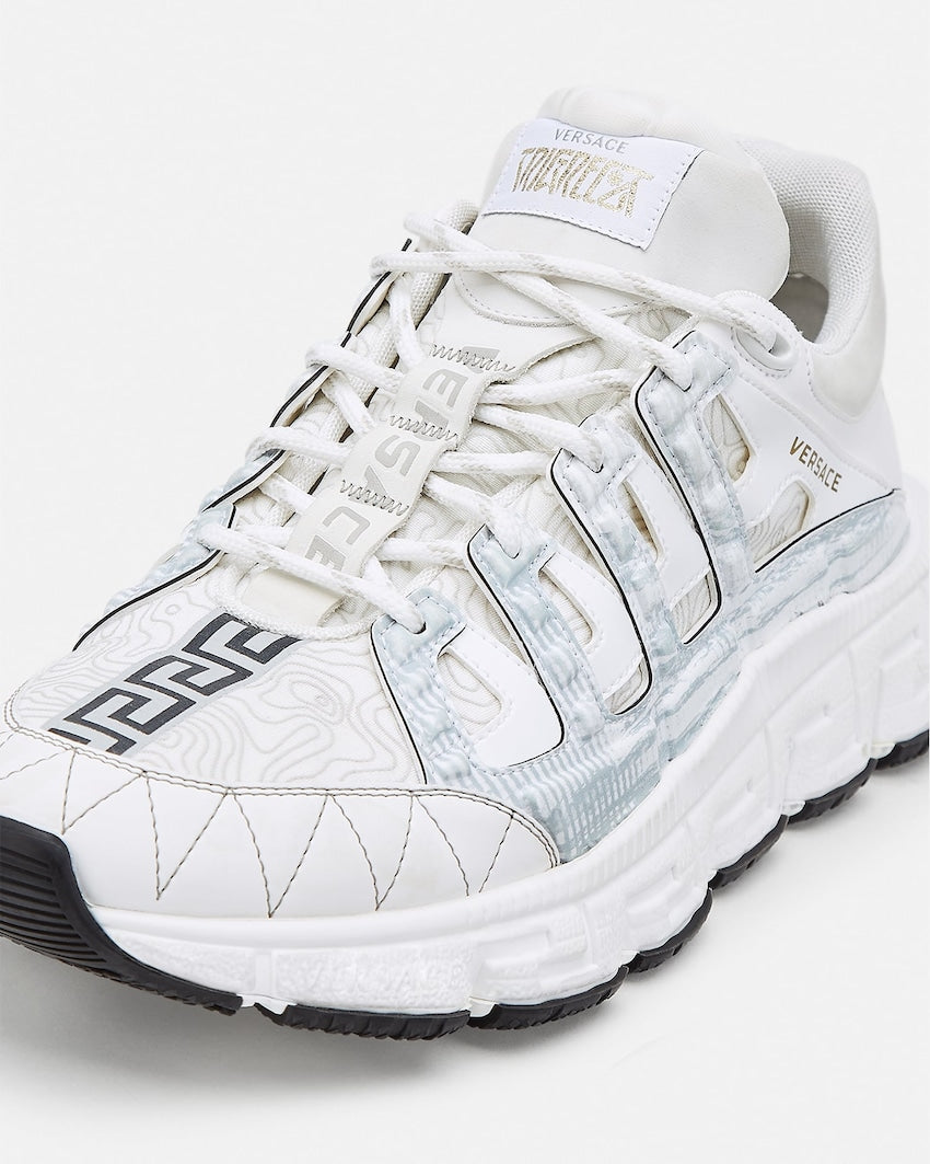 Trigreca Sneakers Versace