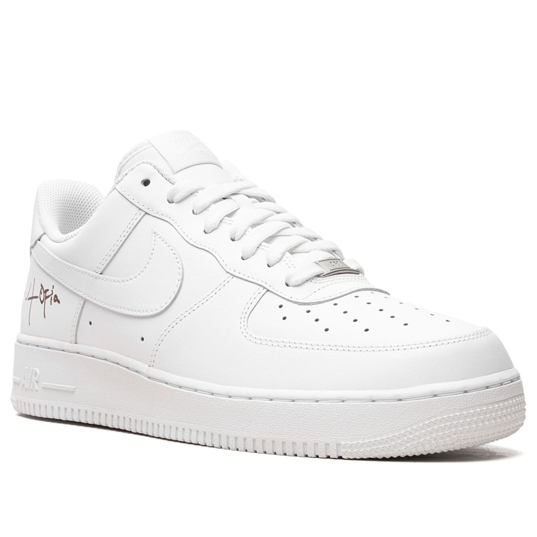 Nike X Travis Scott Air Force 1 Low ‘Utopia’