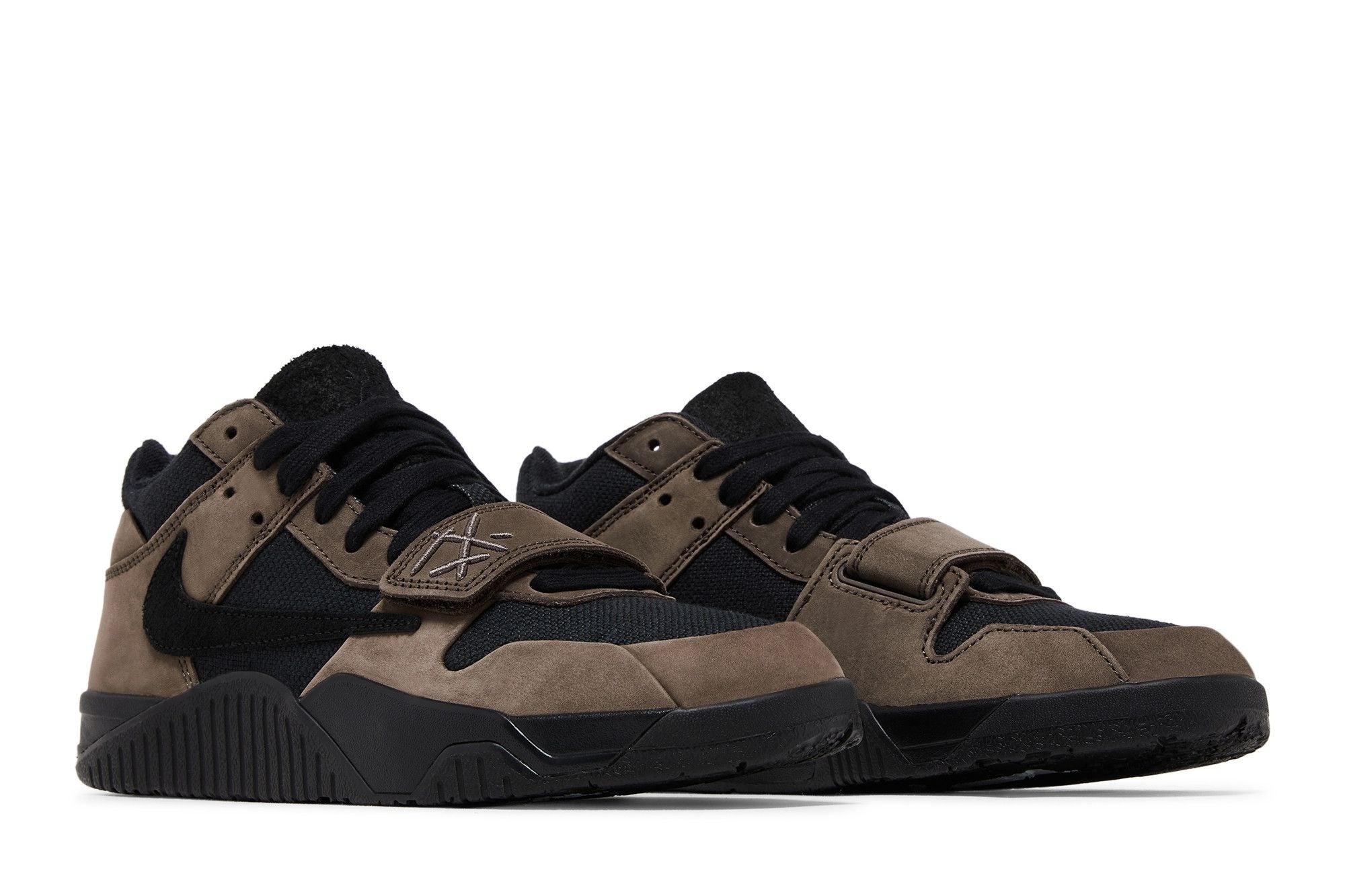 Travis Scott X Jordan Jumpman Jack “Dark Mocha”