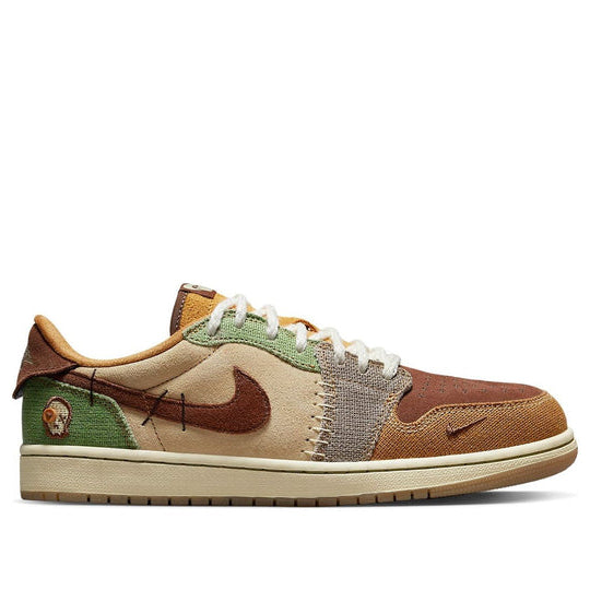 Air Jordan 1 X Zion Williamson Retro Low OG ‘Voodoo’