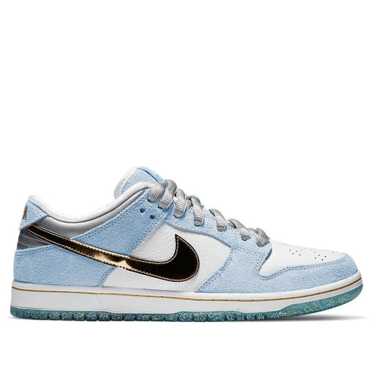 Nike X Sean Cliver SB Dunk Low ‘Holiday Special’