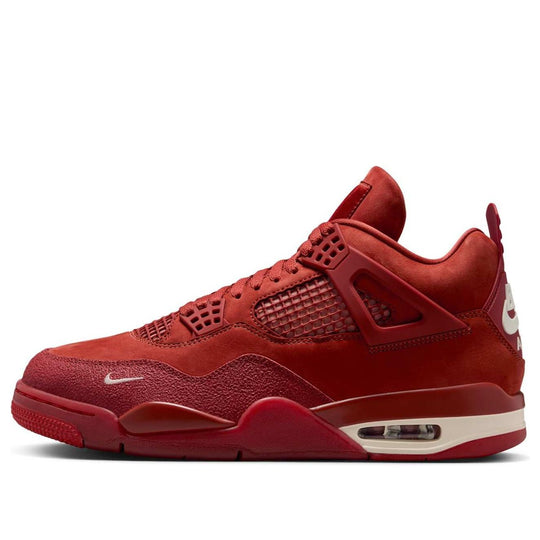 Air Jordan 4 SP X Nigel Sylvester ‘Brick By Brick’