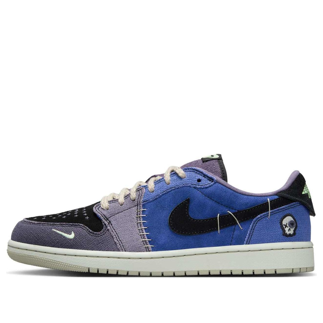 Air Jordan1 X Zion Williamson Retro Low OG ‘Voodoo Alternate’