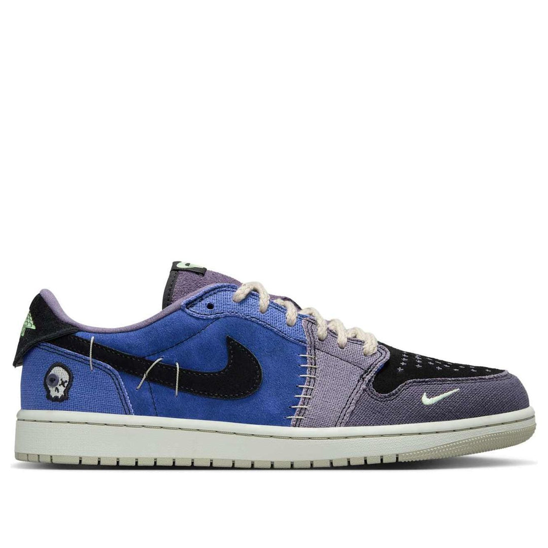 Air Jordan1 X Zion Williamson Retro Low OG ‘Voodoo Alternate’