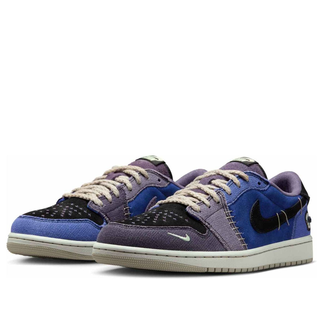 Air Jordan1 X Zion Williamson Retro Low OG ‘Voodoo Alternate’