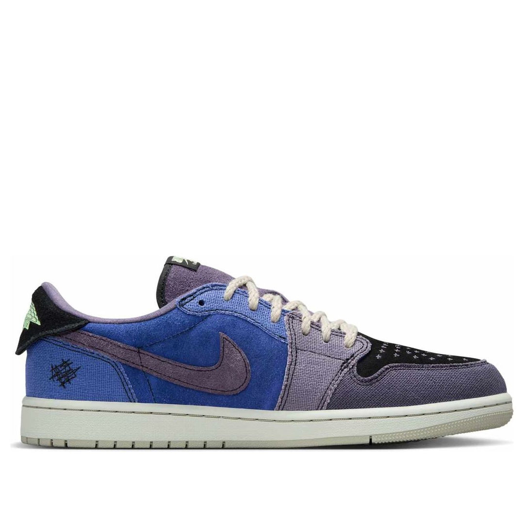Air Jordan1 X Zion Williamson Retro Low OG ‘Voodoo Alternate’