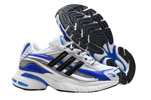 Pharrell X Adidas Adistar Jellyfish ‘White/Royal Blue’
