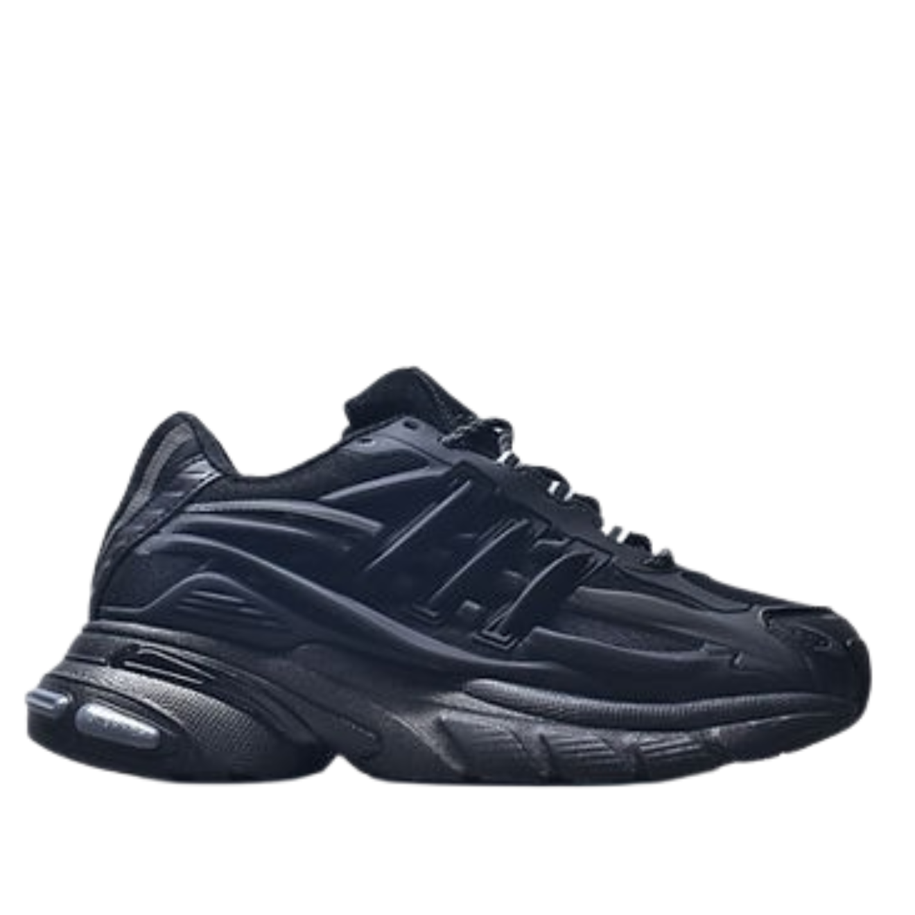Pharrell X Adidas Adistar Jellyfish ‘Triple Black’