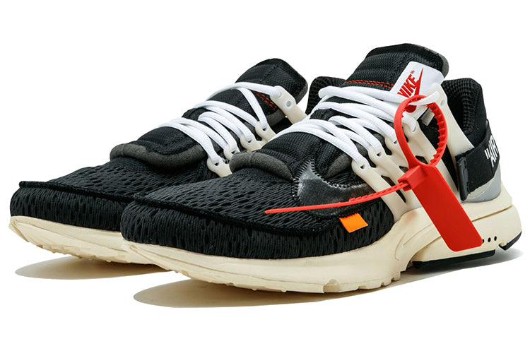 Nike X Off-White Air Presto ‘The Ten’
