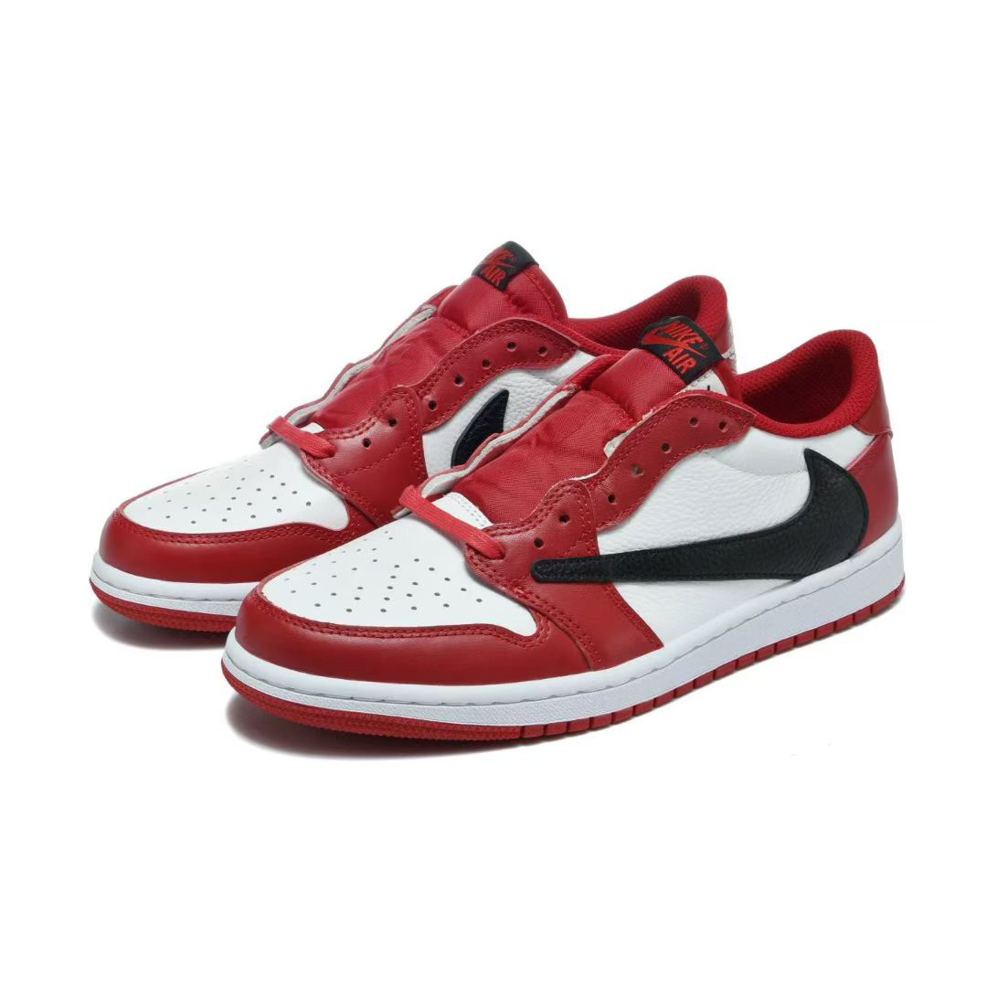Air Jordan 1 Low OG X Travis Scott “Reverse Chicago”