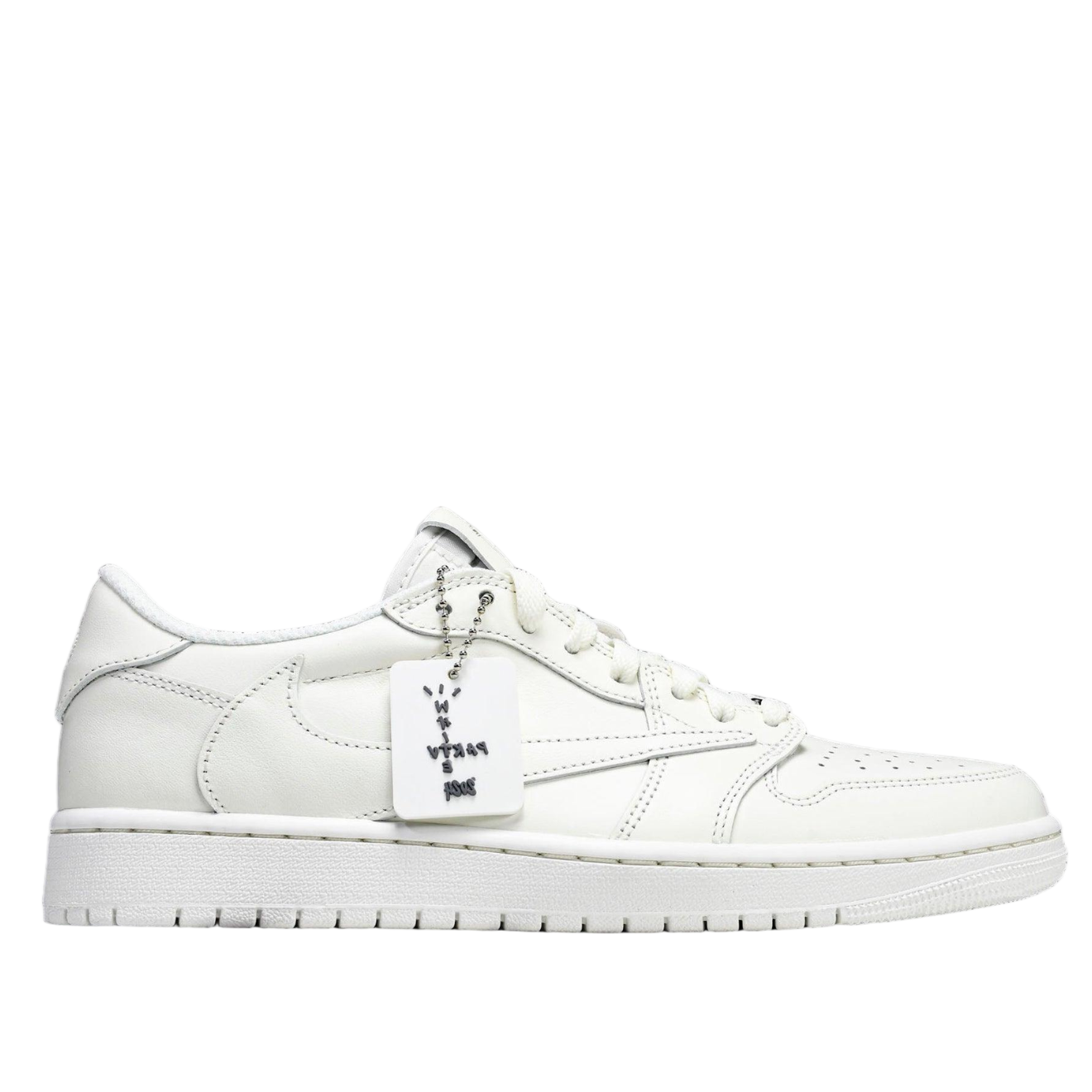 Air Jordan 1 Low OG X Travis Scott “White Party”