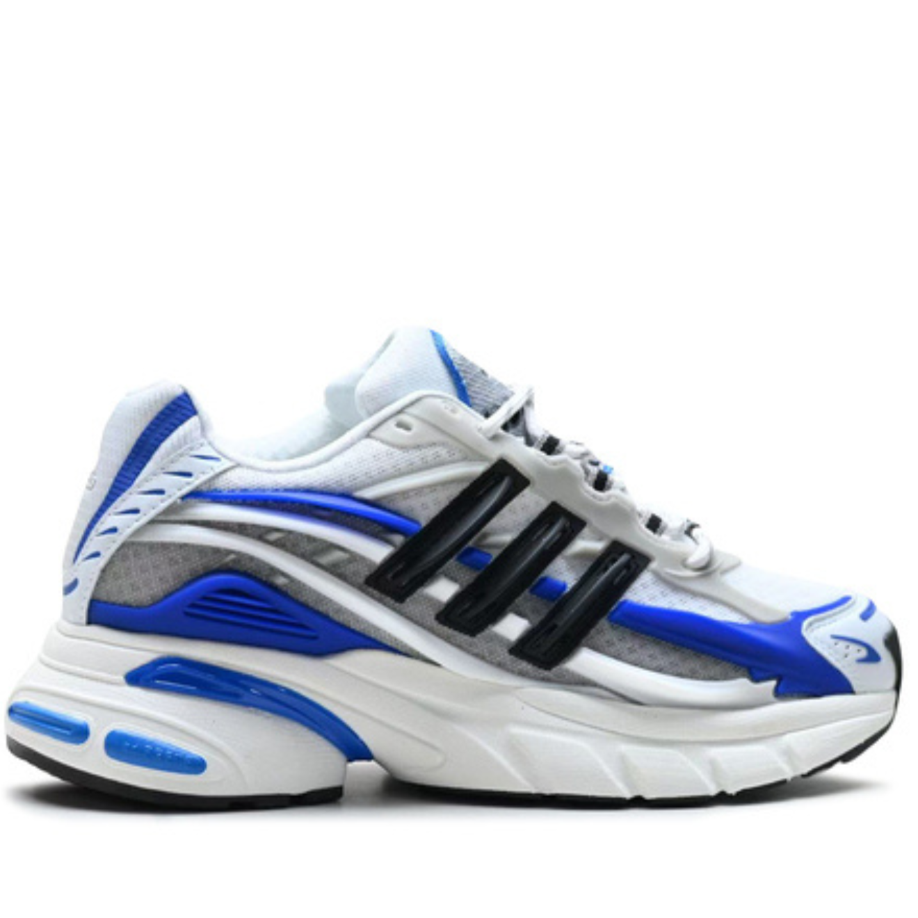 Pharrell X Adidas Adistar Jellyfish ‘White/Royal Blue’