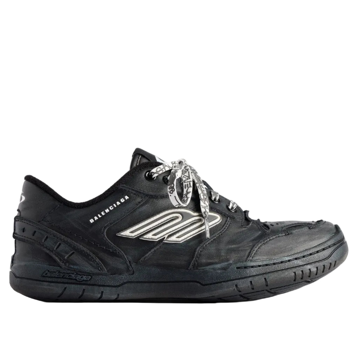 Hamptons Worn-out Sneaker Balenciaga