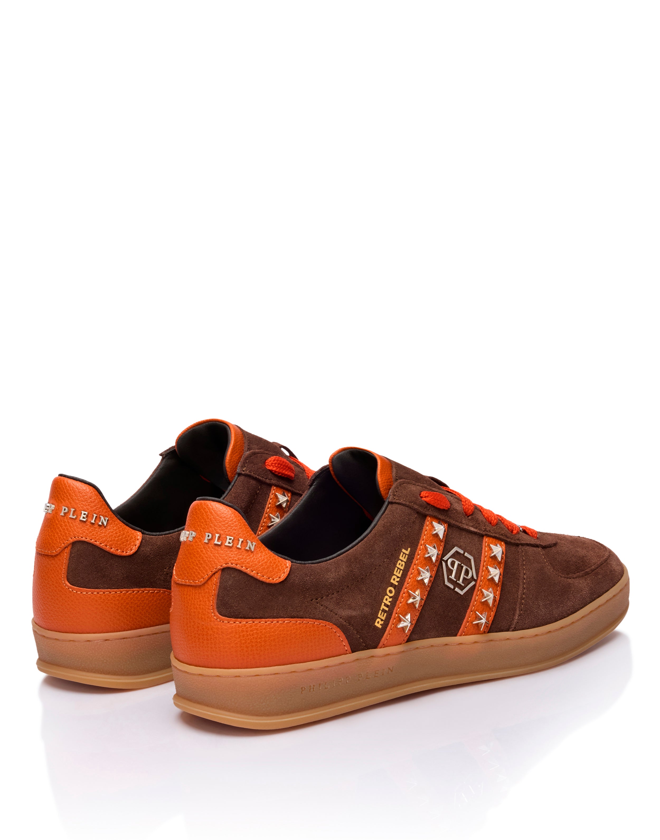 Plein Low-Top Sneakers RETRO REBEL