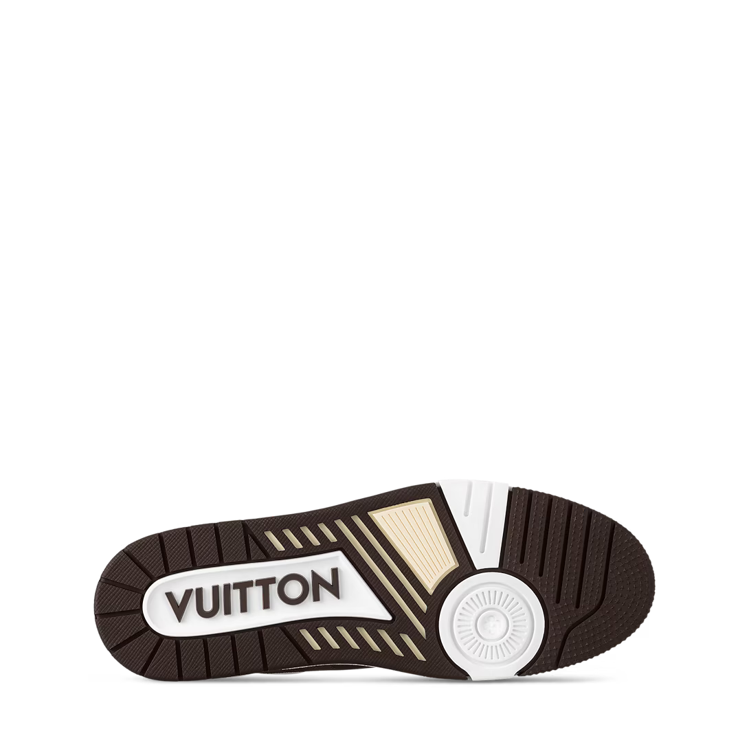 Louis Vuitton Trainer Cappuccino