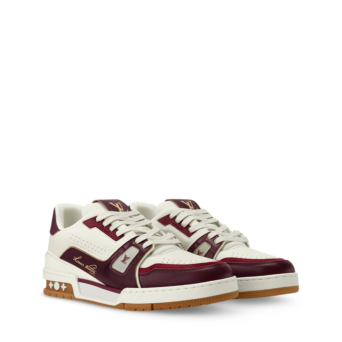 LV Trainer Red