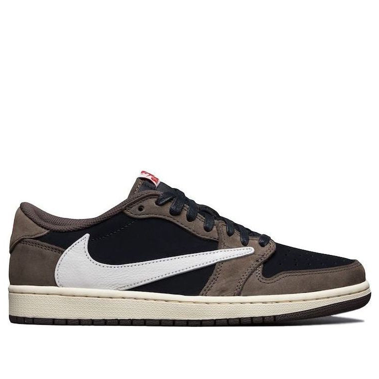 Air Jordan 1 Low X Travis Scott ‘Mocha’