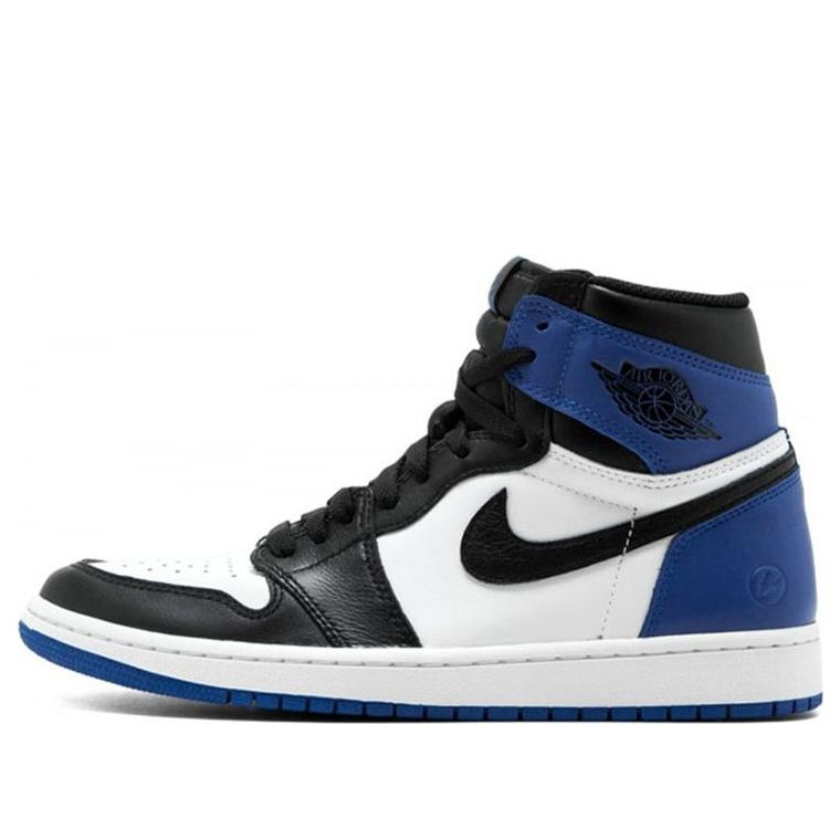 Air Jordan 1 Retro High OG X Fragment Design ‘White’