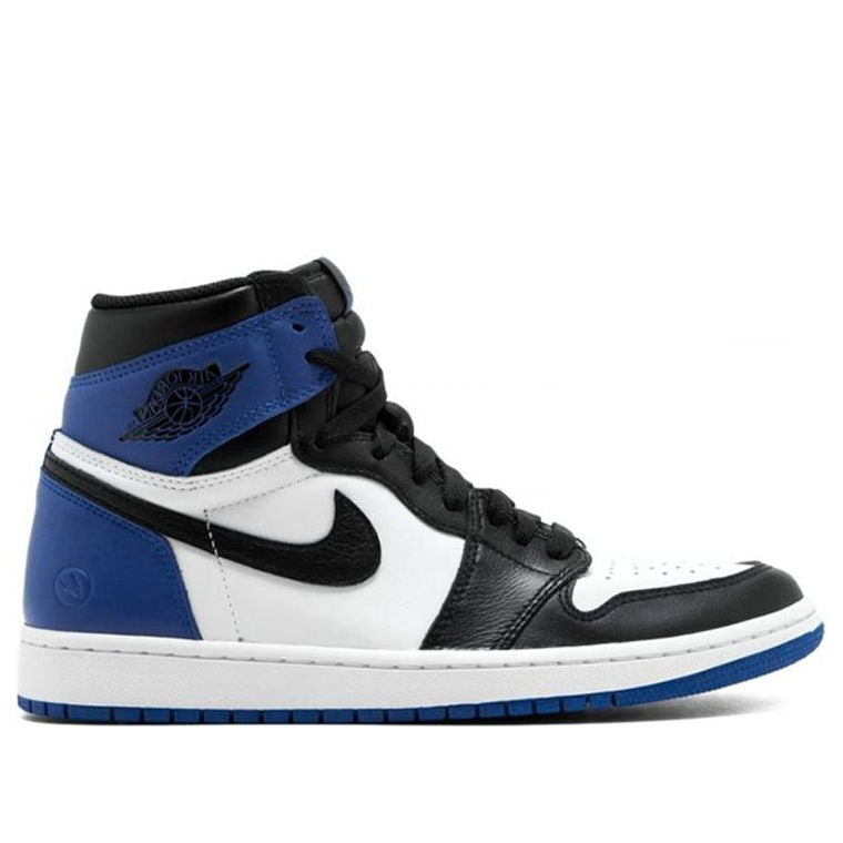 Air Jordan 1 Retro High OG X Fragment Design ‘White’