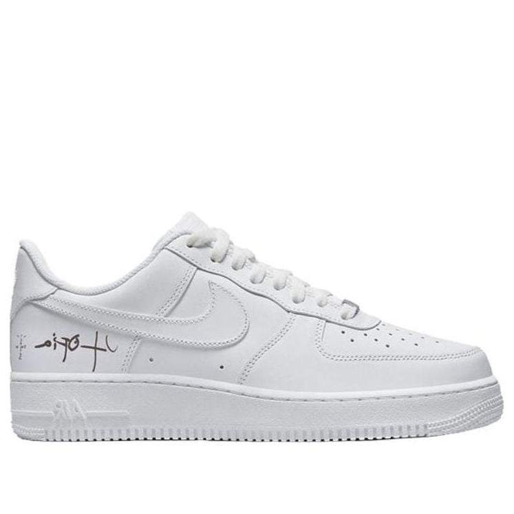 Nike X Travis Scott Air Force 1 Low ‘Utopia’