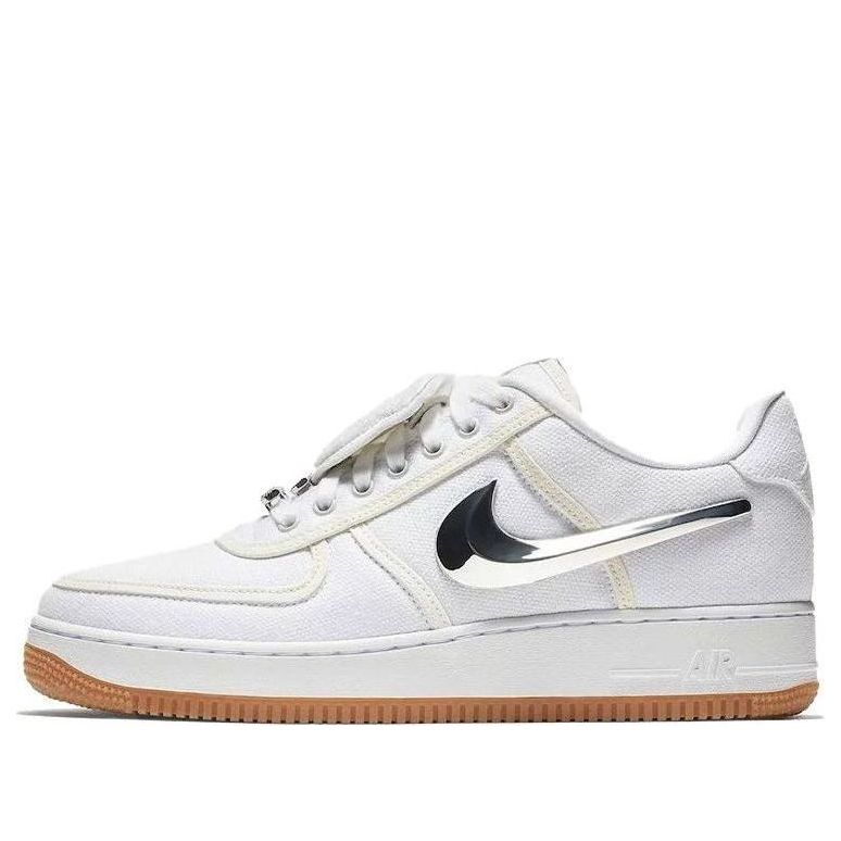 Nike X Travis Scott Air Force 1 ‘White’