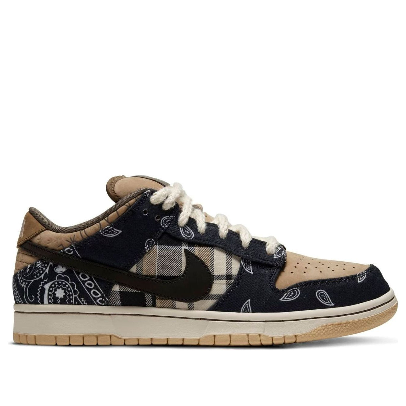 Nike X Travis Scott SB Dunk Low Premium QS ‘Cactus Jack’