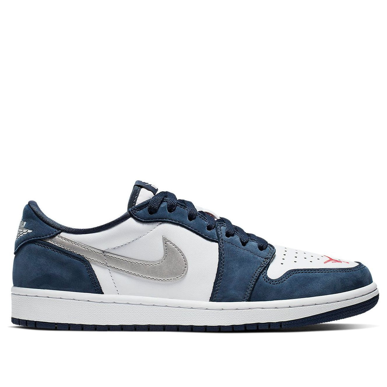 Air Jordan 1 Low SB X Eric Koston ‘Midnight Navy’