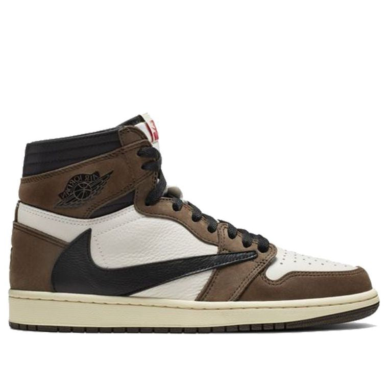 Air Jordan 1 Retro High OG X Travis Scott ‘Mocha’
