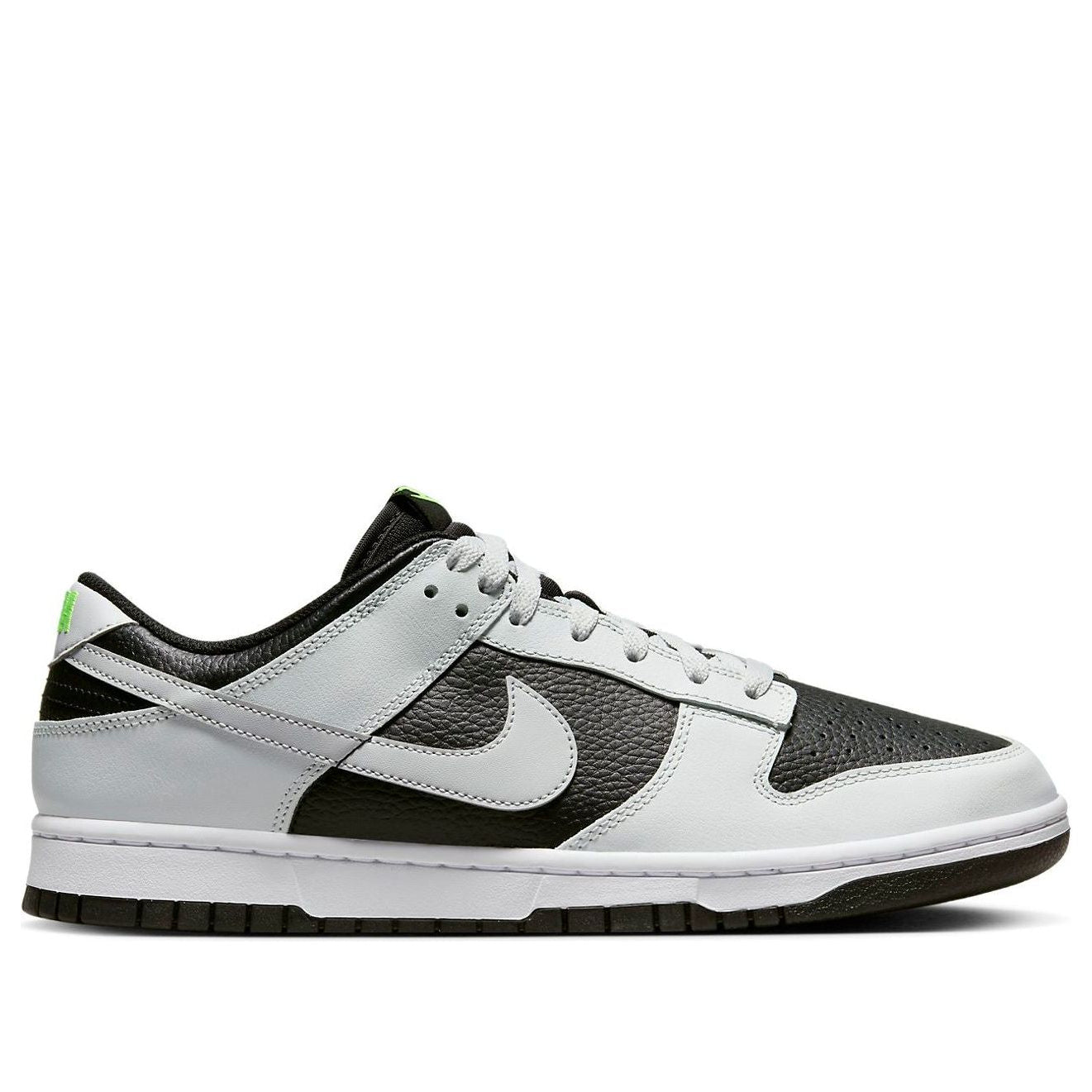 Nike Dunk Low ‘Reverse Panda Neon’