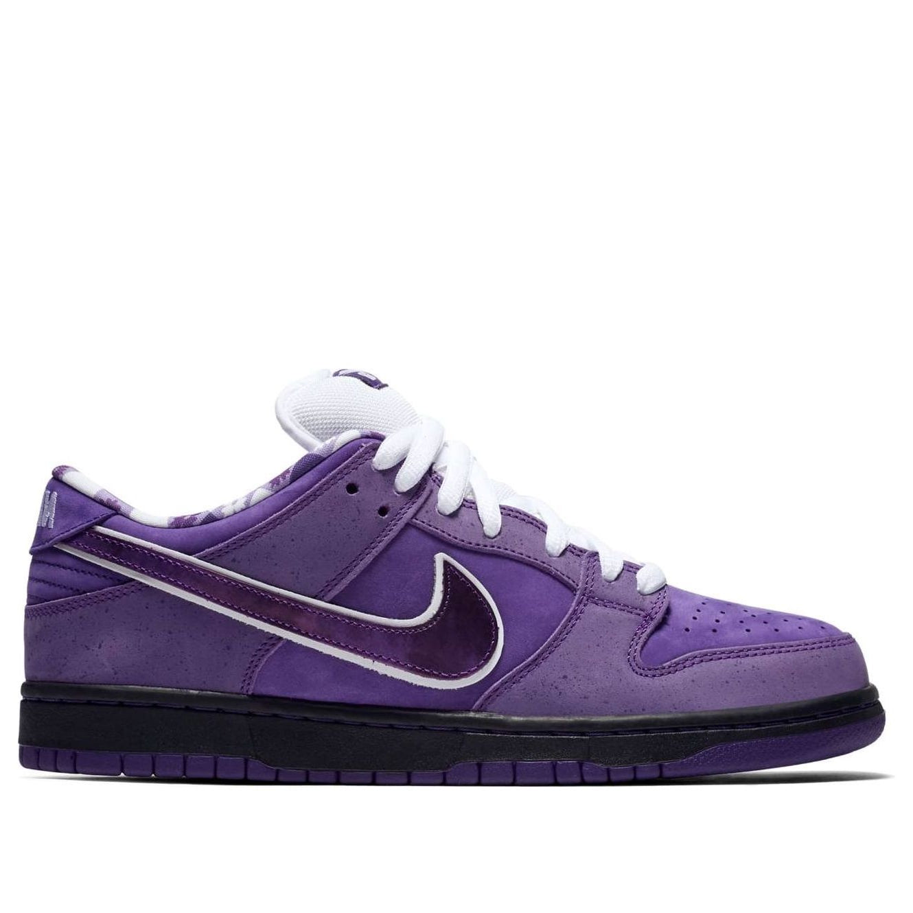 Nike X Concepts SB Dunk Low ‘Purple Lobster’
