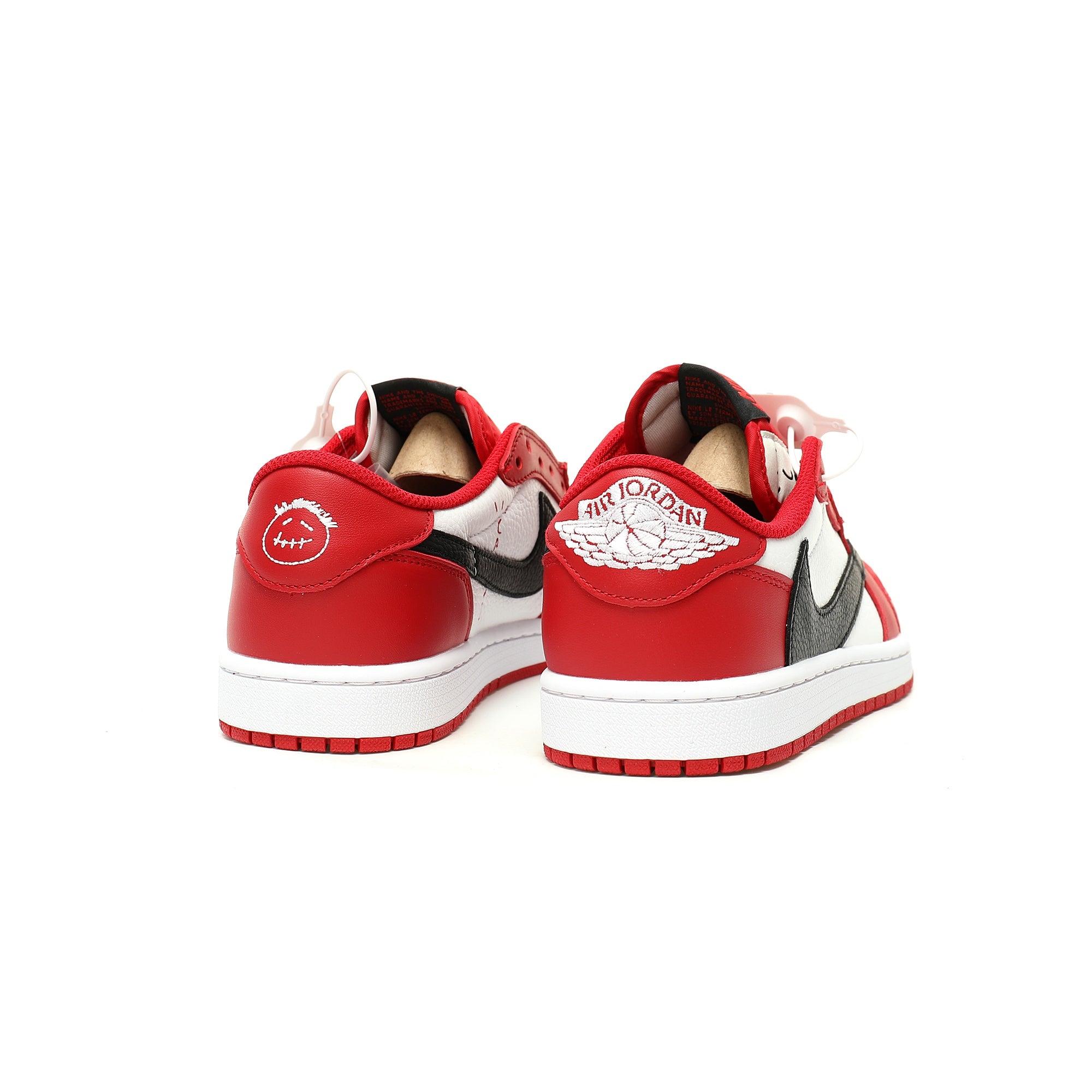Air Jordan 1 Low OG X Travis Scott “Reverse Chicago”