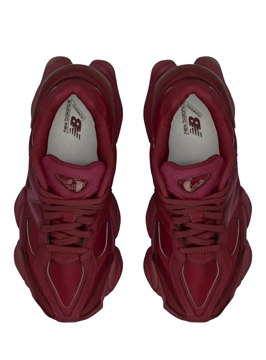 NB 9060 Burgundy Satin - Limited Edition