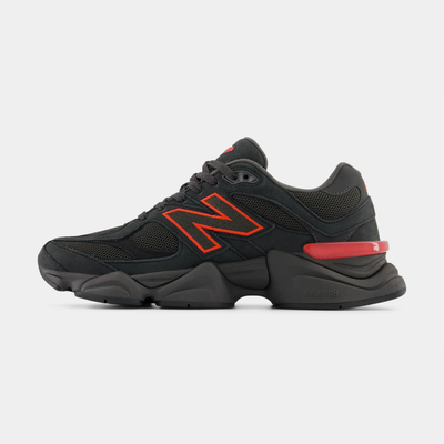 NB 9060 Schwarz Rot