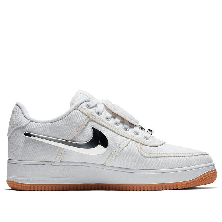 Nike X Travis Scott Air Force 1 ‘White’