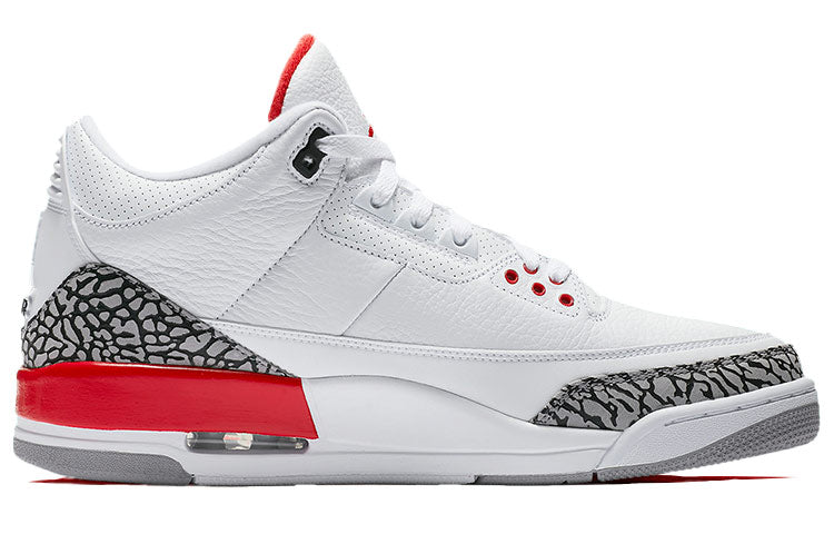 Air Jordan 3 Retro ‘Hall Of Fame’