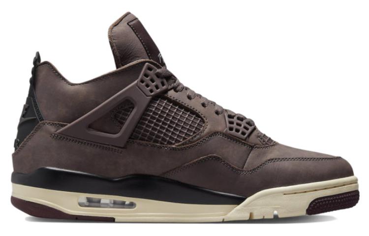 Air Jordan 4 X A Ma Maneire ‘Violet Ore’