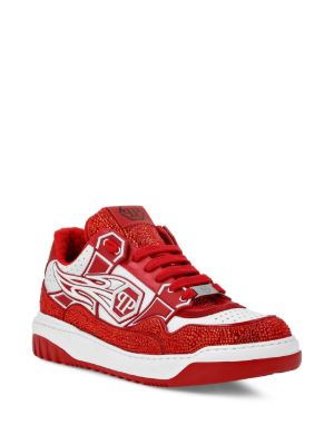 Philipp Plein Moon Walker Red