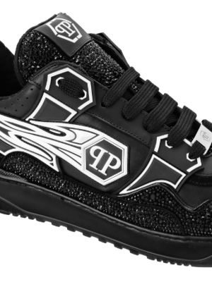 Philipp Plein Moon Walker Black