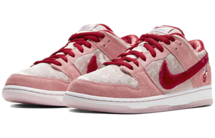 Nike X StrangeLove SB Dunk Low ‘Valentine’s Day’