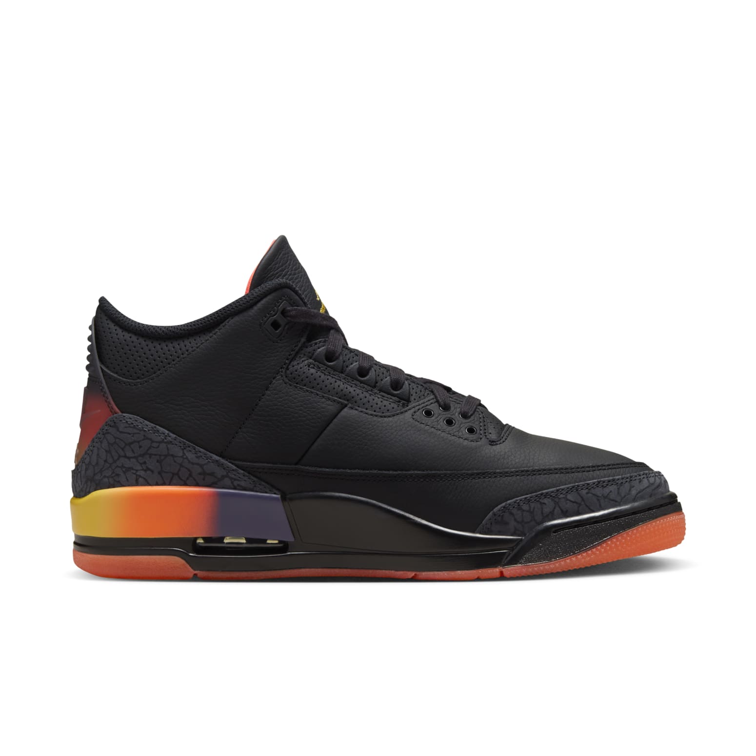 Air Jordan 3 X J Balvin ‘Rio’