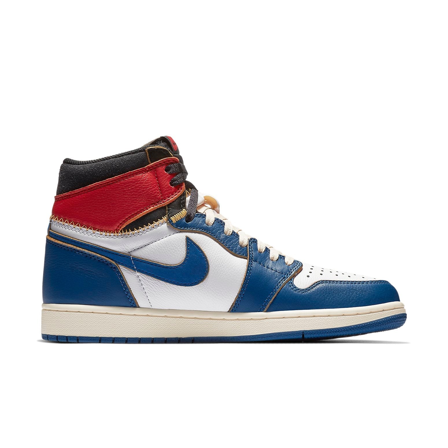 Air Jordan 1 Retro High NRG X Union LA ‘Storm Blue’