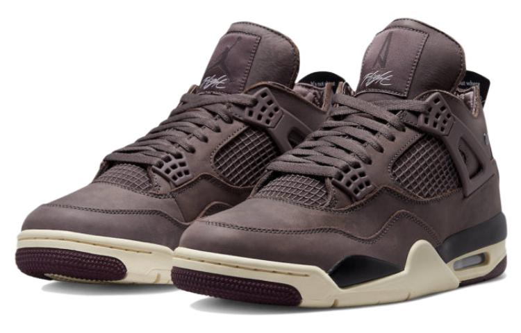 Air Jordan 4 X A Ma Maneire ‘Violet Ore’